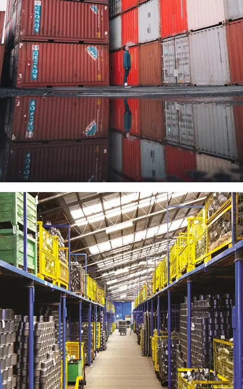 Picture of Storage Warehouses